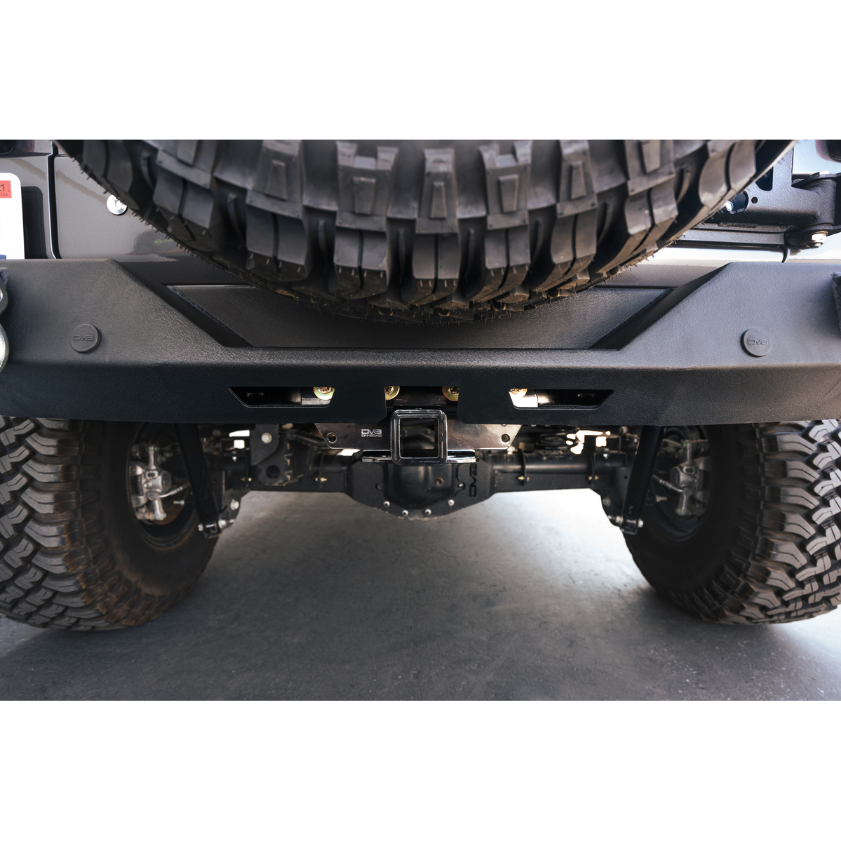 Trailer Hitch - AHJP-02